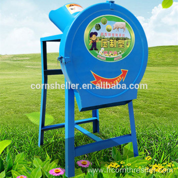 Electronic Mini Chaff Cutter Machine